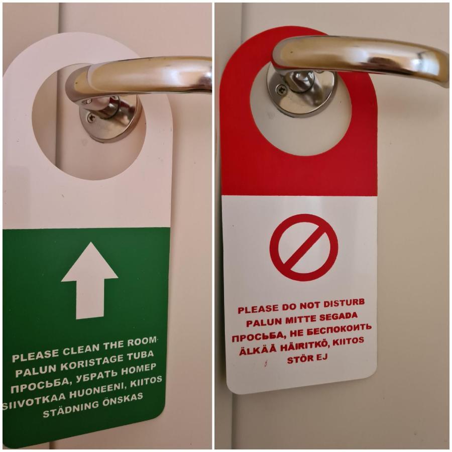 Atoll Hostel Haabneeme Luaran gambar