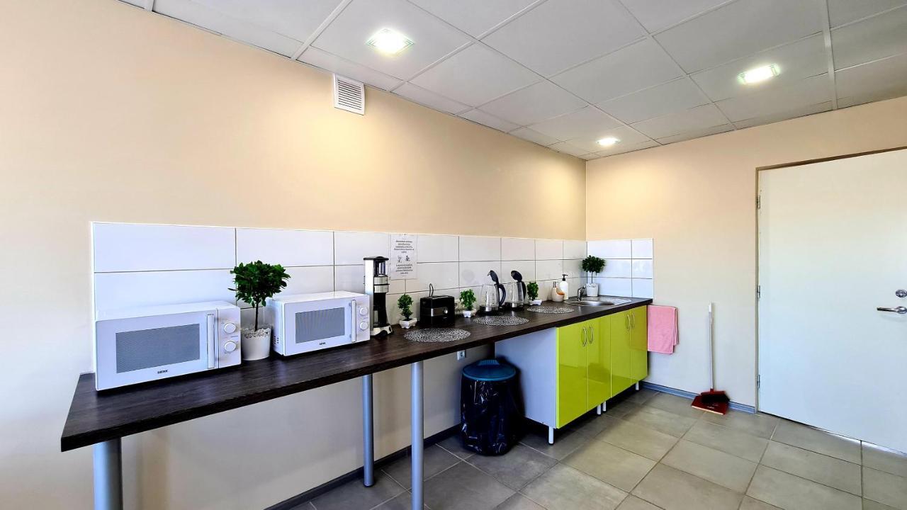Atoll Hostel Haabneeme Luaran gambar