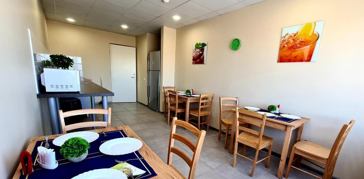 Atoll Hostel Haabneeme Luaran gambar